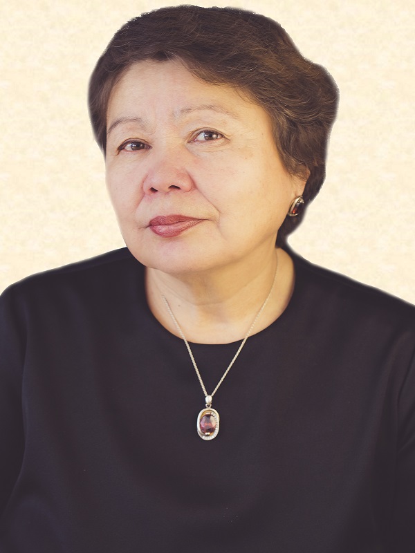 Жамбалова Дарима Будаевна.